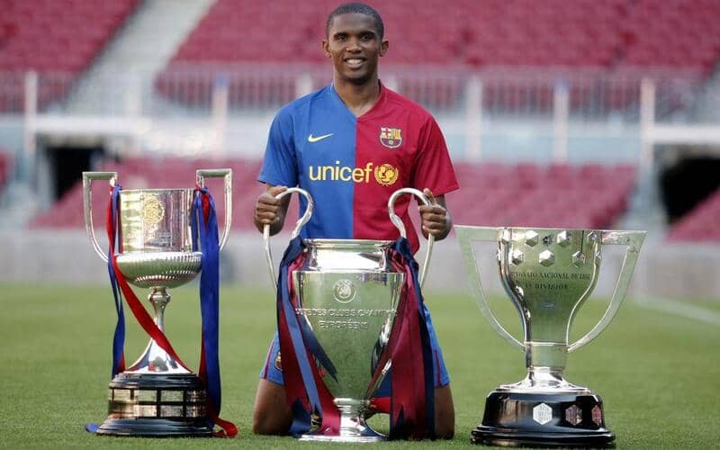 Samuel Eto’o