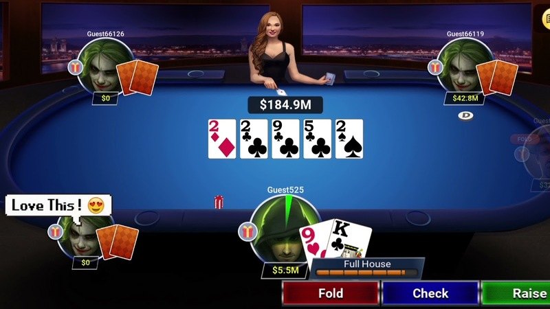 Cách tính tỷ lệ thắng khi chơi Poker 