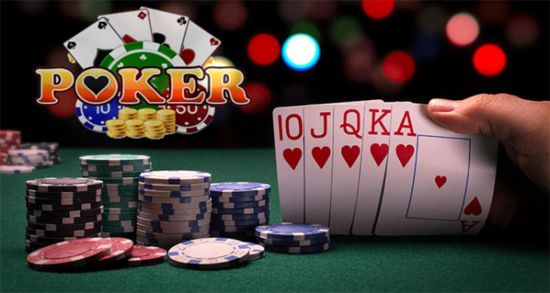 Đôi nét về tựa game bài Poker 