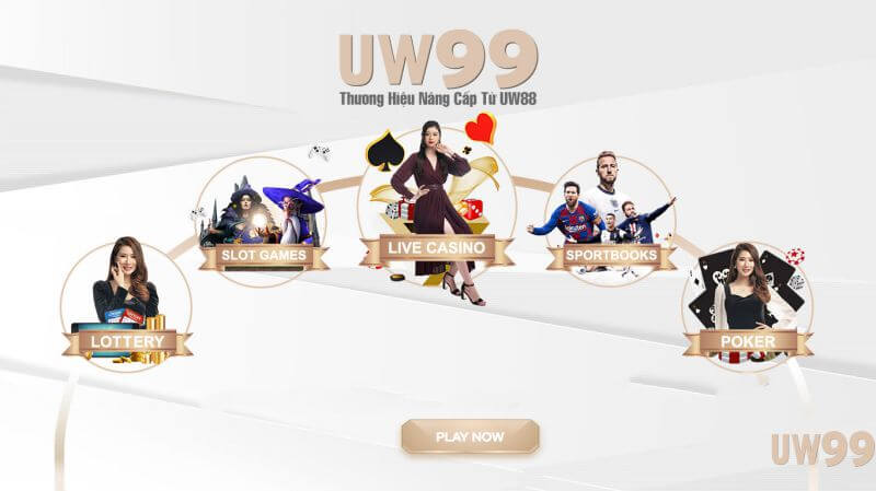 Poker Tại UW999